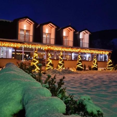 Honey Valley Bjelasnica Acomodação com café da manhã Exterior foto