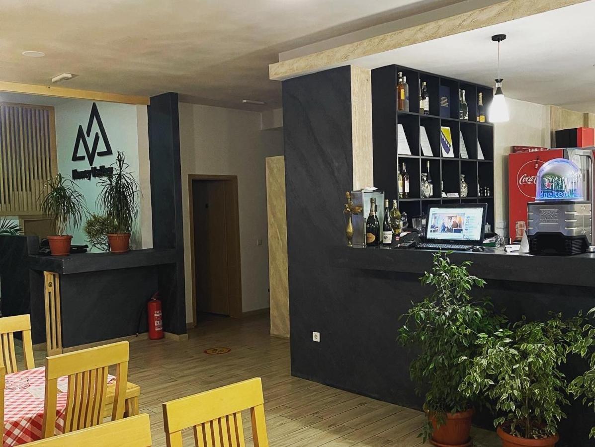 Honey Valley Bjelasnica Acomodação com café da manhã Exterior foto